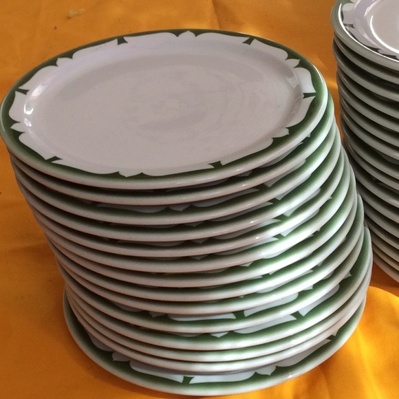 Jackson china Dining Vintage Jackson China Falls Creek Pa